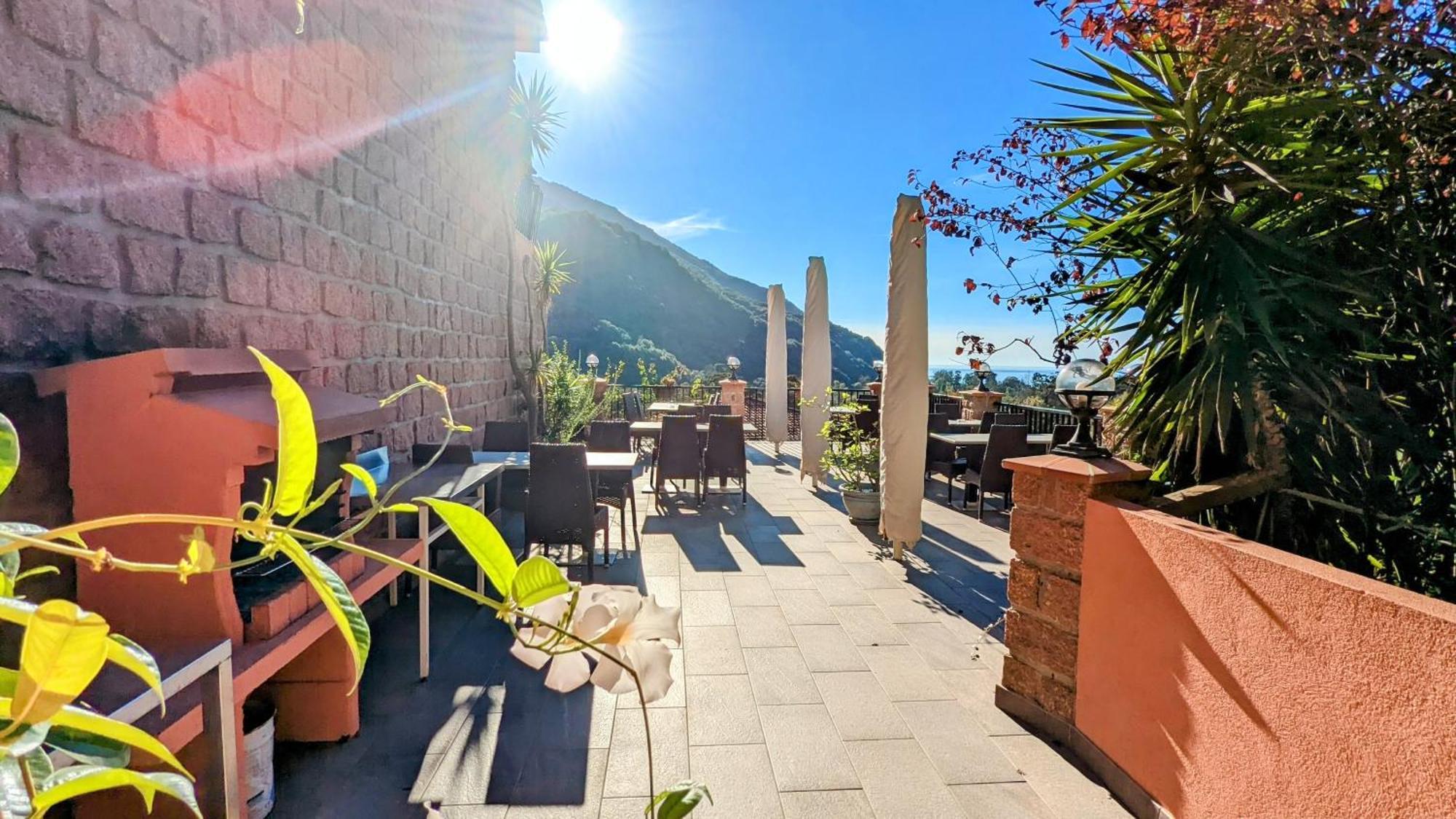 Le Porto T3 55M2 Vue Mer Immeuble Traditionnel En Pierre De Taille Avec Prestations Exceptionnelles Barbecue Ordinateur Videosurveillance Terrasse Panoramique Buitenkant foto