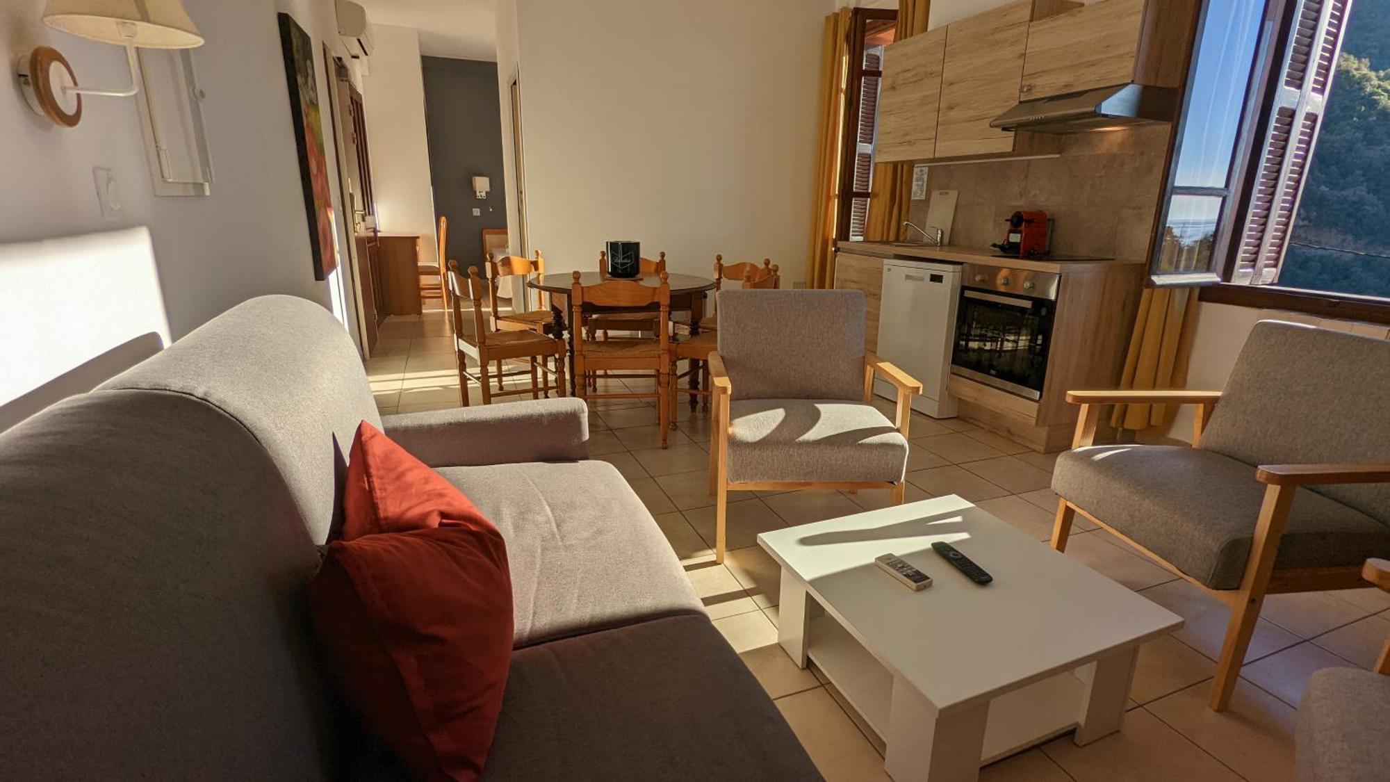 Le Porto T3 55M2 Vue Mer Immeuble Traditionnel En Pierre De Taille Avec Prestations Exceptionnelles Barbecue Ordinateur Videosurveillance Terrasse Panoramique Buitenkant foto