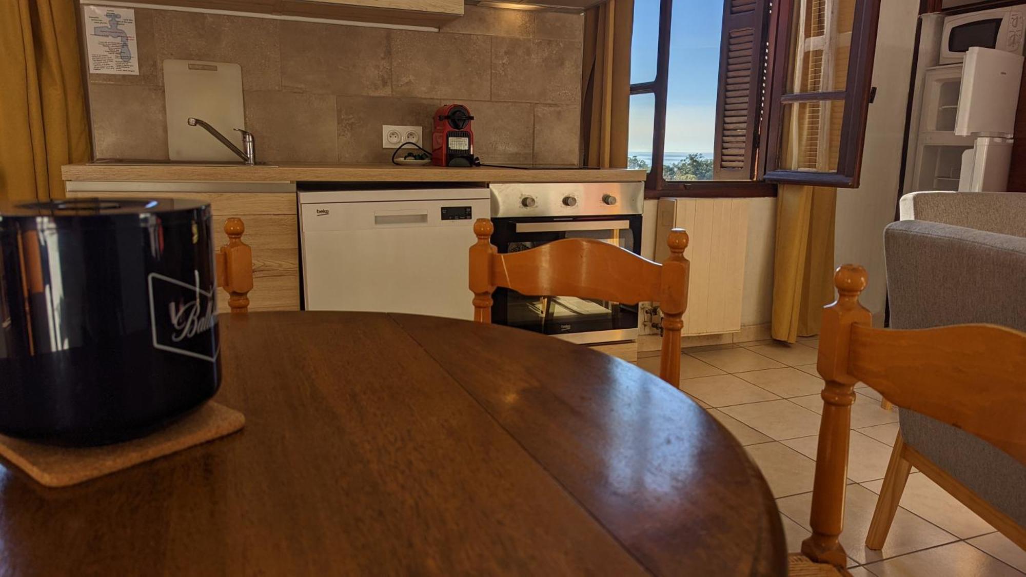 Le Porto T3 55M2 Vue Mer Immeuble Traditionnel En Pierre De Taille Avec Prestations Exceptionnelles Barbecue Ordinateur Videosurveillance Terrasse Panoramique Buitenkant foto