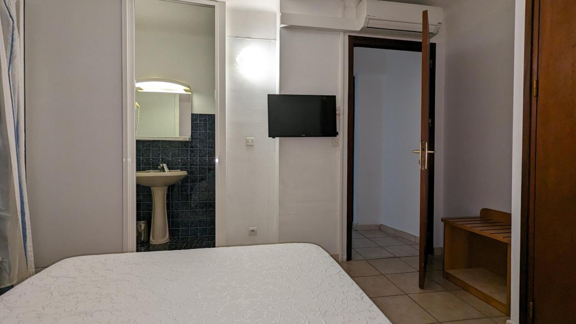 Le Porto T3 55M2 Vue Mer Immeuble Traditionnel En Pierre De Taille Avec Prestations Exceptionnelles Barbecue Ordinateur Videosurveillance Terrasse Panoramique Buitenkant foto