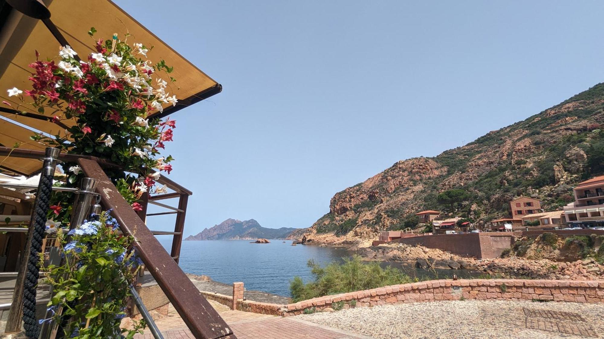 Le Porto T3 55M2 Vue Mer Immeuble Traditionnel En Pierre De Taille Avec Prestations Exceptionnelles Barbecue Ordinateur Videosurveillance Terrasse Panoramique Buitenkant foto