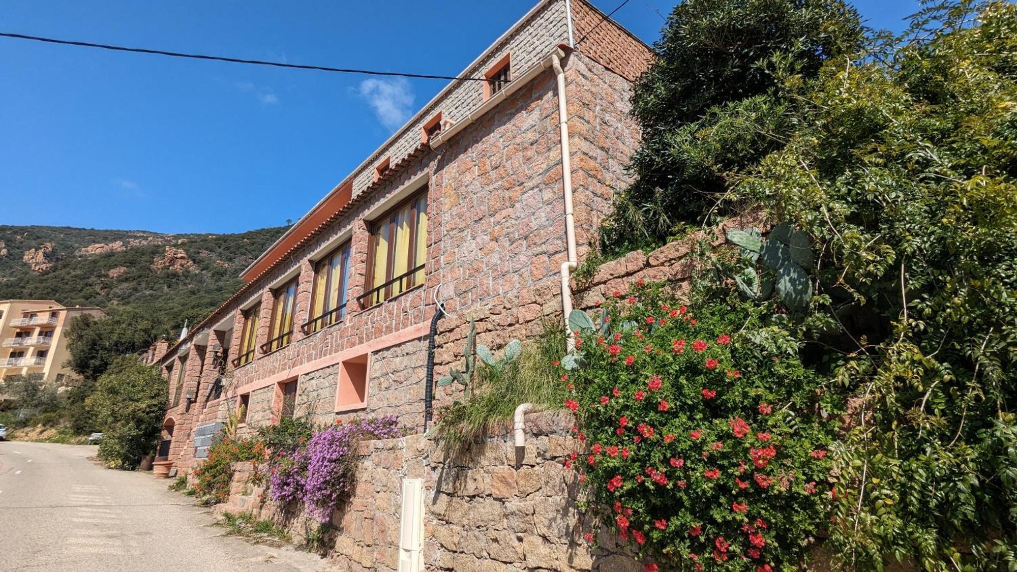 Le Porto T3 55M2 Vue Mer Immeuble Traditionnel En Pierre De Taille Avec Prestations Exceptionnelles Barbecue Ordinateur Videosurveillance Terrasse Panoramique Buitenkant foto