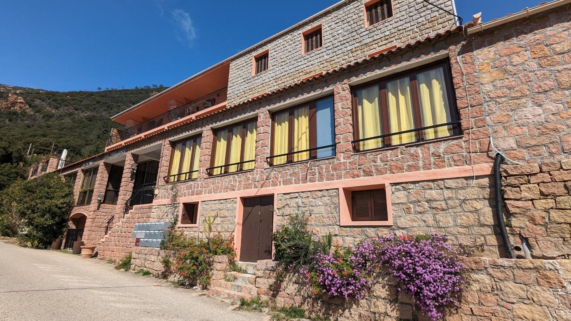 Le Porto T3 55M2 Vue Mer Immeuble Traditionnel En Pierre De Taille Avec Prestations Exceptionnelles Barbecue Ordinateur Videosurveillance Terrasse Panoramique Buitenkant foto