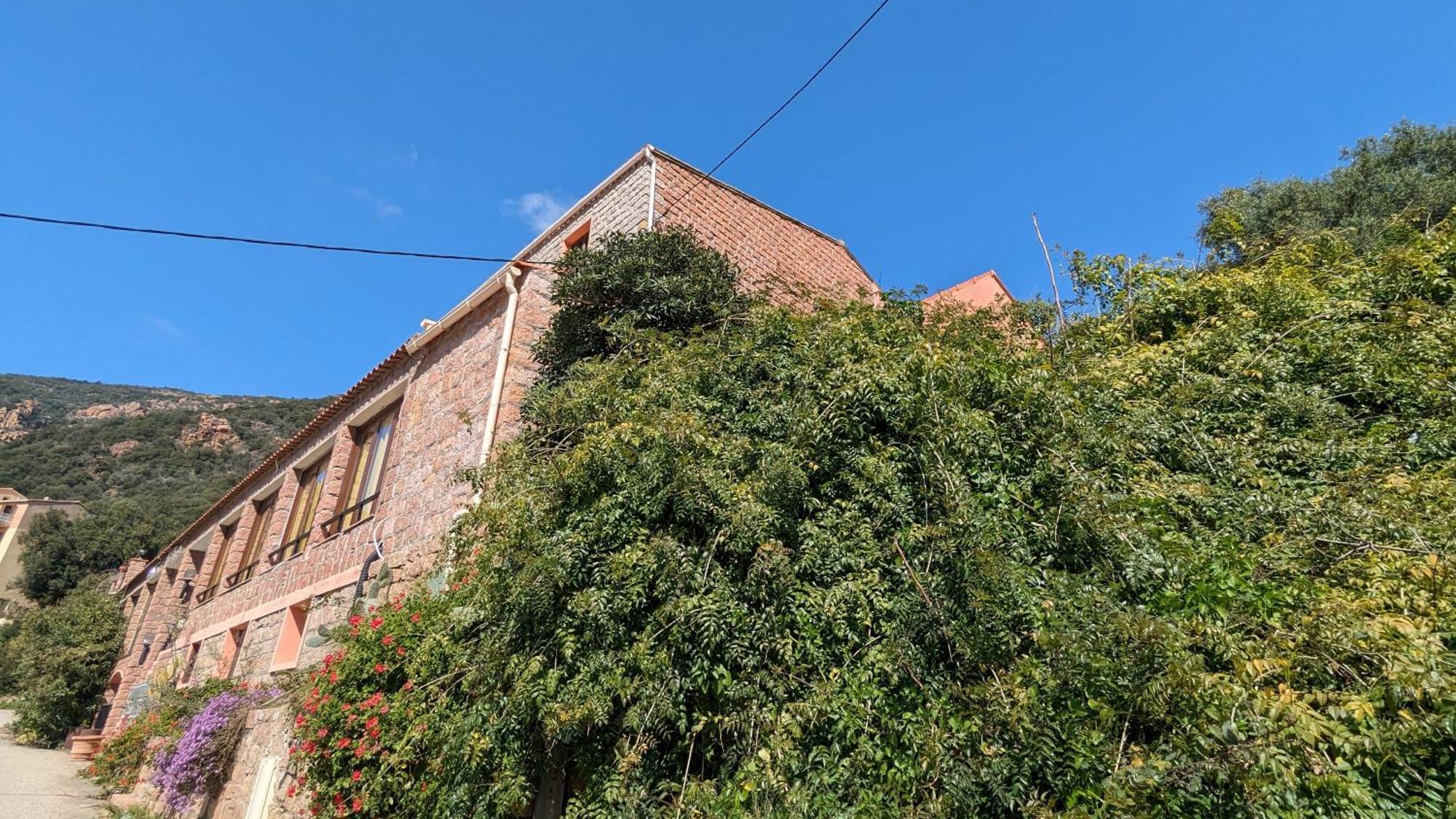Le Porto T3 55M2 Vue Mer Immeuble Traditionnel En Pierre De Taille Avec Prestations Exceptionnelles Barbecue Ordinateur Videosurveillance Terrasse Panoramique Buitenkant foto