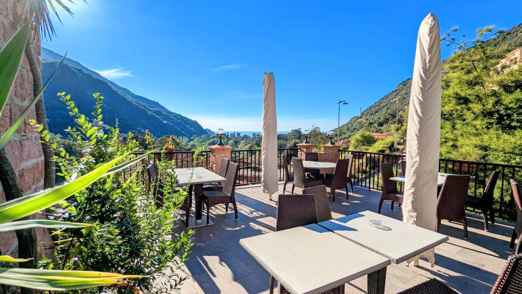 Le Porto T3 55M2 Vue Mer Immeuble Traditionnel En Pierre De Taille Avec Prestations Exceptionnelles Barbecue Ordinateur Videosurveillance Terrasse Panoramique Buitenkant foto
